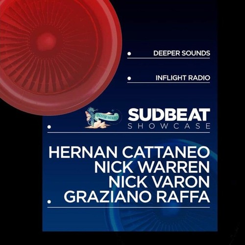 Hernan Cattaneo : Sudbeat & Deeper Sounds - Emirates Inflight Radio - October 2020