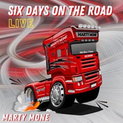 Six Days On The Road - Live