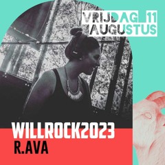 Willrock 11/08/2023 - Living room session