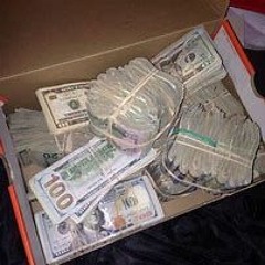 Shoe Box Money