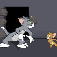 FNF: Kaboom but Tom and Jerry sing it (Madness Vandalization)