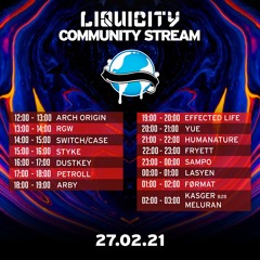 Sampo - Liquicity Community Stream Mix 27.02.21