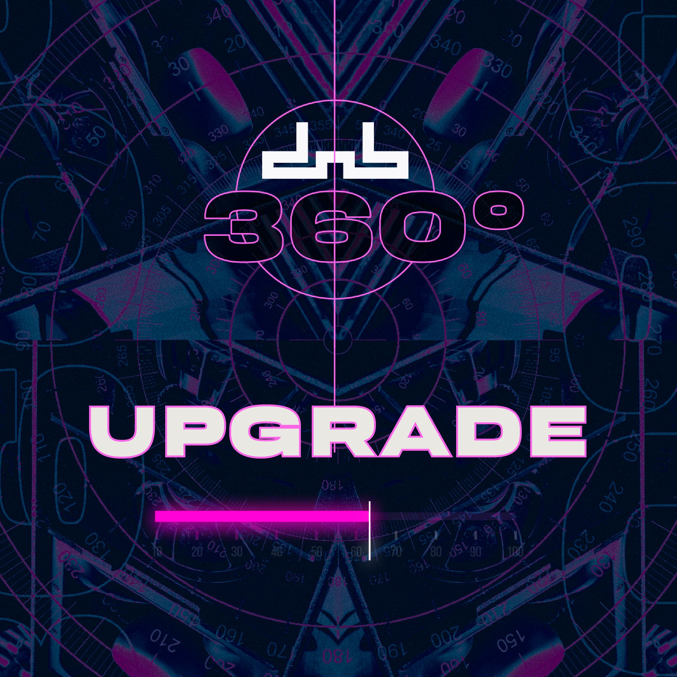 Upgrade – Live at DnB Allstars 360º