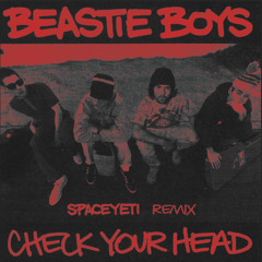 Beastie Boys - So What'Cha Want (SpaceYeti Remix)