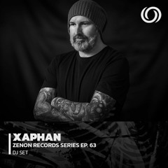 XAPHAN | Zenon Records Series Ep. 63 | 21/09/2022
