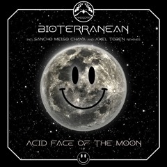 Bioterranean "Acid Face Of The Moon" EP Horns & Hoofs 2024