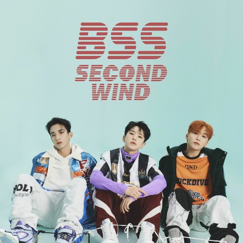 BSS (부석순) (SEVENTEEN) - SECOND WIND