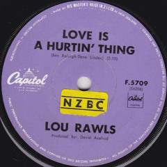 love is a hurtin' thing (bo diddley remix)