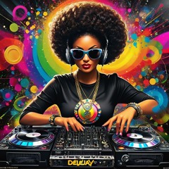 Groove To The Rhythm 5hits Mix _ Deejay Dapi  Funky ,disco Classic