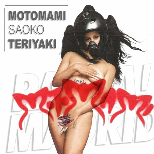 Rosalía - Motomami Saoko Teriyaki (Rafha Madrid Remix)