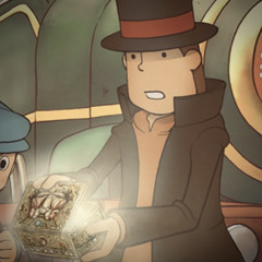 curiosity (Dark Professor Layton Type Beat)