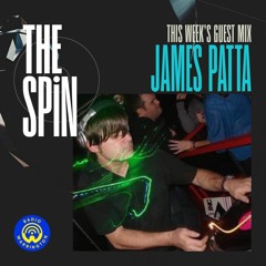 James Patta - The Spin (Guest Mix) 22/03/24