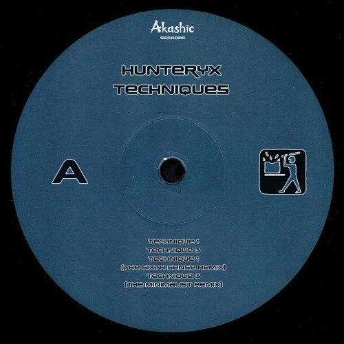 (Snippets) Hunteryx - Techniques EP [AR033]