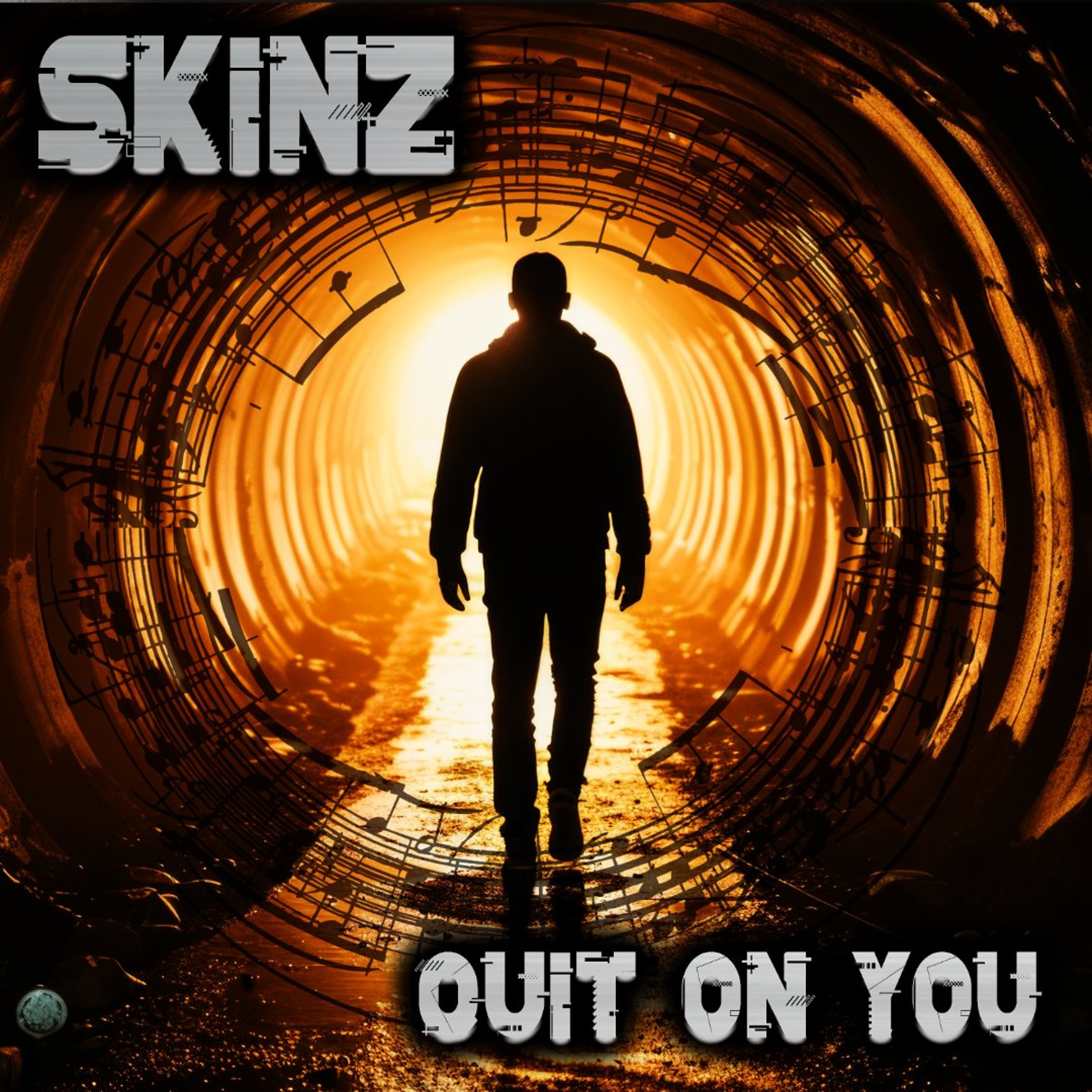 QUIT ON YOU episode artwork