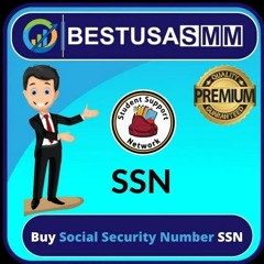 Buy Social Security Number SSN