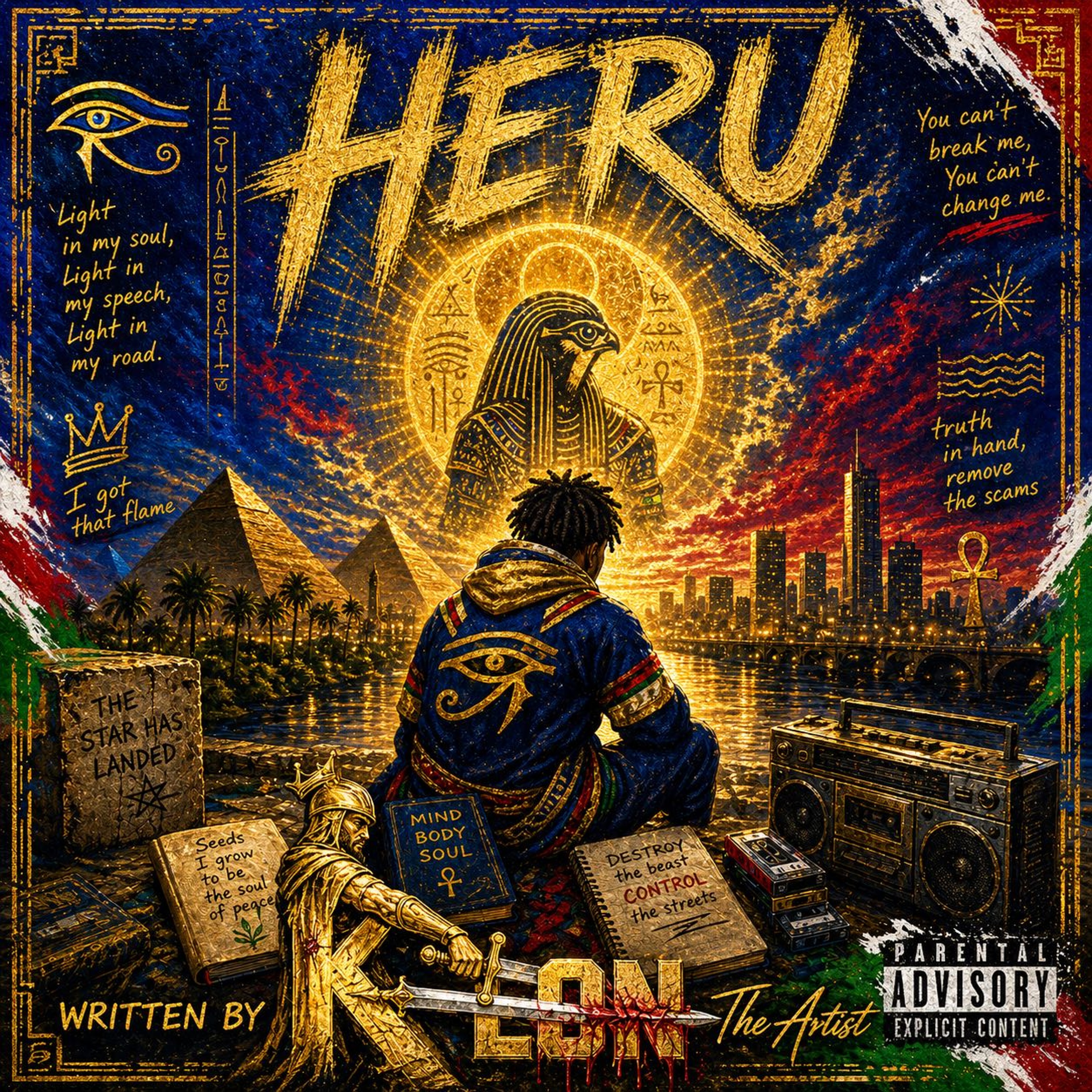 Heru episode artwork