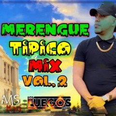 MERENGUE TIPICO VOL. 2 - EN VIVO - DJ WILLIAMS 829