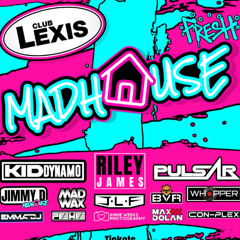 BVR & Conplex - Live @ Madhouse (Lexis Mansfield 18-10-2025)
