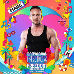 MASPALOMAS PRIDE 2k25 (MARC Set Mix)