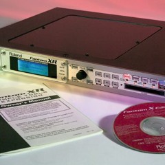 Roland Fantom XR - Synthesizer Module