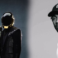 Kendrick Lamar & Daft Punk-Die Hard Vs Something About Us (Mashup by Tyl)