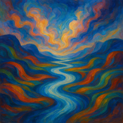 Stream of Consciousness (w.i.p)