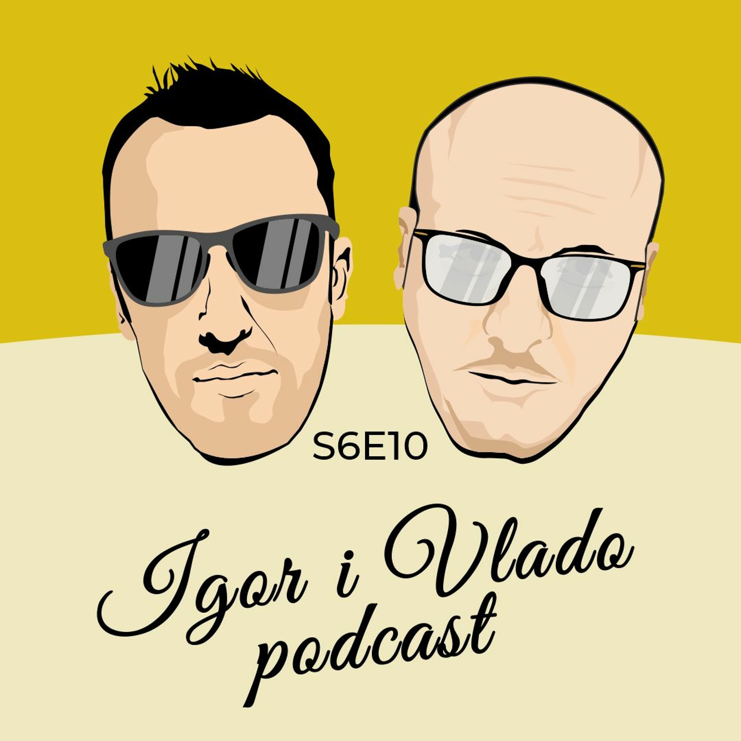 Igor i Vlado Podcast