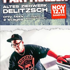 Maytrixx @ Altes Ziehwerk Delitzsch Live 12.11.22