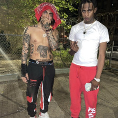 Justo B x Nas EBK - Hang Wit Me [Sped Up]