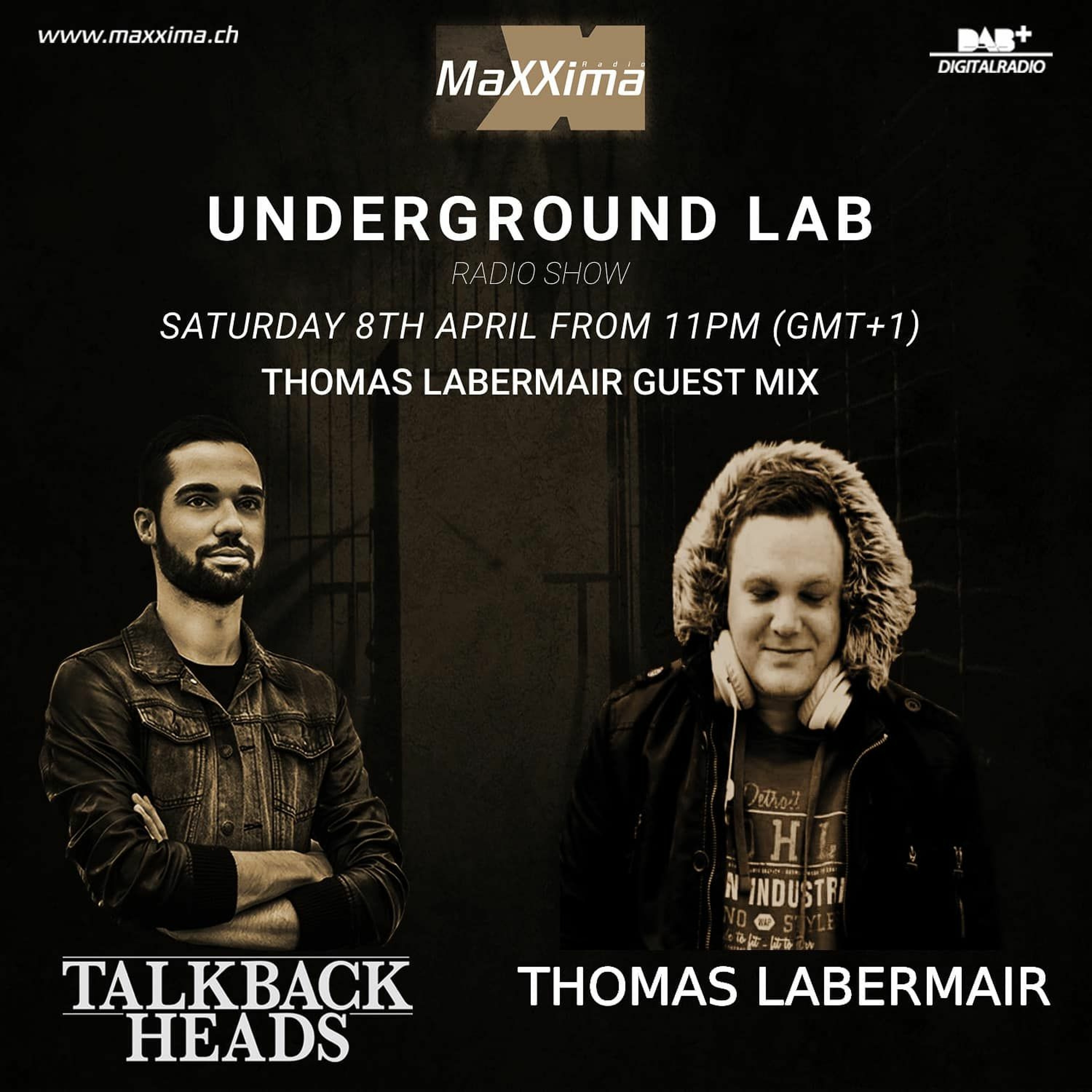 The Underground Lab - Radioshow