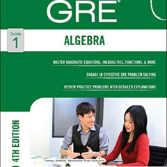 [FREE] KINDLE 📩 GRE Algebra Strategy Guide (Manhattan Prep GRE Strategy Guides) by