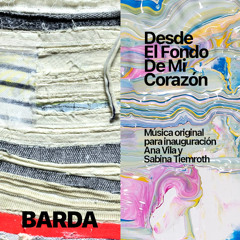 Barda - Desde el Fondo de mi Corazon