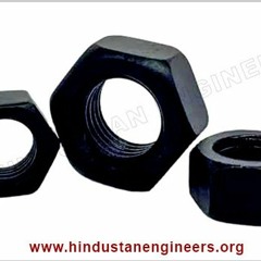 IS 1363 Part 3 Hex Nuts manufacturers exporters suppliers in India