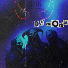 DEMONS (FT. SHADOWCRAZY & DTB NORI) [PROD. 2BROKE]
