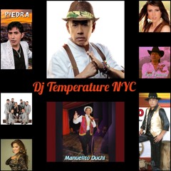 Leo Guaraca,Bayron Caicedo,Cecy Narvaez,Star Band,Manuelito Duchi,El Chicanito