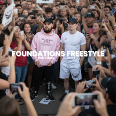 Foundations Freestyle (feat. Croot)