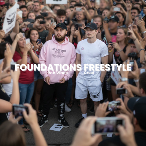 Foundations Freestyle (feat. Croot)