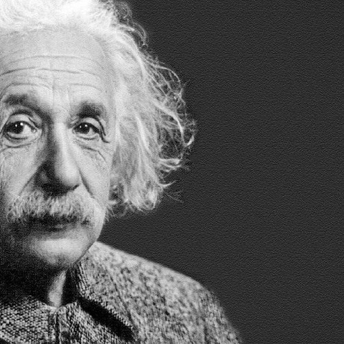 Stream episode Albert Einstein - Philosophie der Gelassenheit und Raum ...