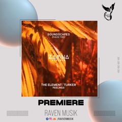 PREMIERE: The Element, Turker - Feelings [Zamna Records]