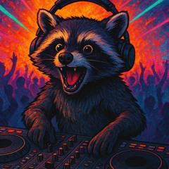 DJ Raccoon - Rage.exe