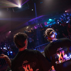 THIRD DROP XL - Voiz B2B Fraktur