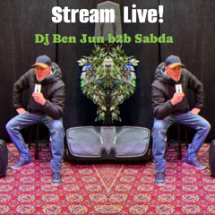 DJ Ben Jun b2b Sabda - Drum and Bass and Jungle CD Mixing Session 20250329