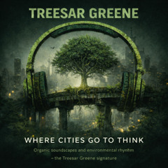 Treesar Greene vol 1. (4) Where Cities Go to Think