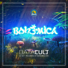 Bohemica TWENTY-ONE – Psytrance DJ Set by Datacult [BMSS Records] – FREE DOWNLOAD