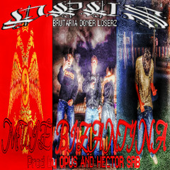 MUIE BIZANTINA ☆☆☆PROD. BY OPUS AND HECTOR SRB☆☆☆