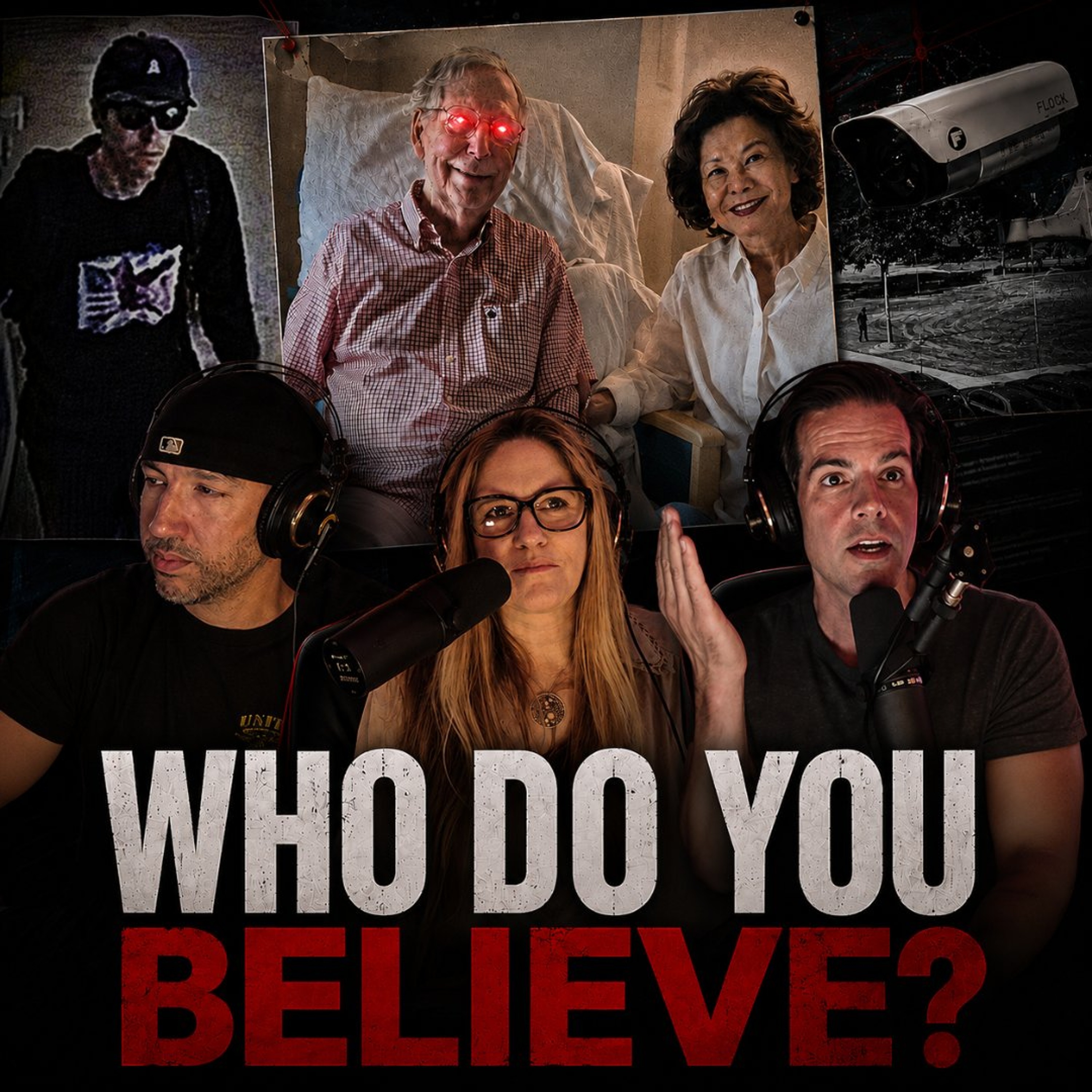 What Doesn't Add Up: Broken Trust Everywhere | J Gulinello, Cousin Sheri 7/14/26