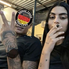 MC CABELINHO - FUMANDO UM BASEADO NÉ - "TERMINEI RECENTEMENTE" FEAT. VINICIN - EDIT RJ (Speed Up)