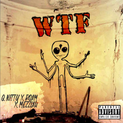 WTF Q Nitty x Roam x Mezziah