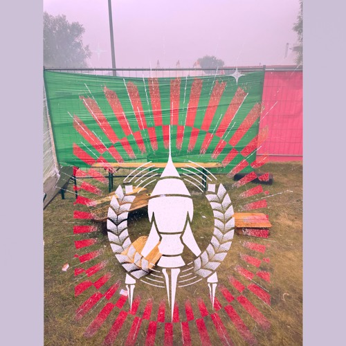 rampue - Live at Fusion 2024, Palapa, Sunday