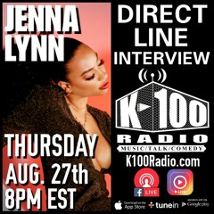 Direct Line Interview with Jenna Lynn